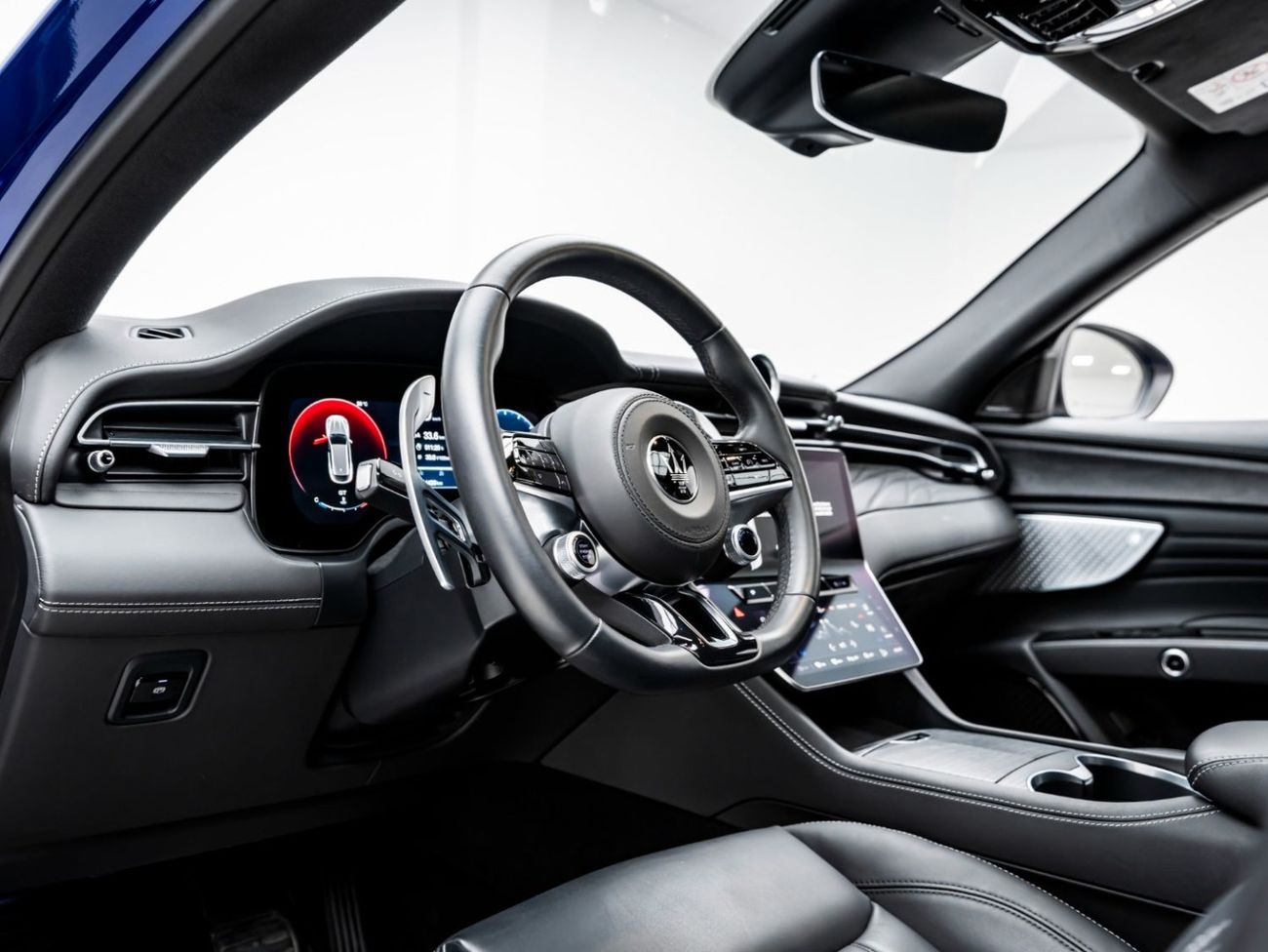 مازيراتي جريكال GT