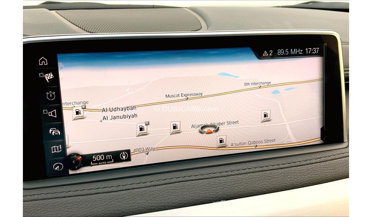 بي أم دبليو X6 35i M Sport