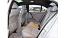 BMW 540i AMAZING BMW 540i ( 550i Emblem ) 2006 Model!! in Silver Color! GCC Specs