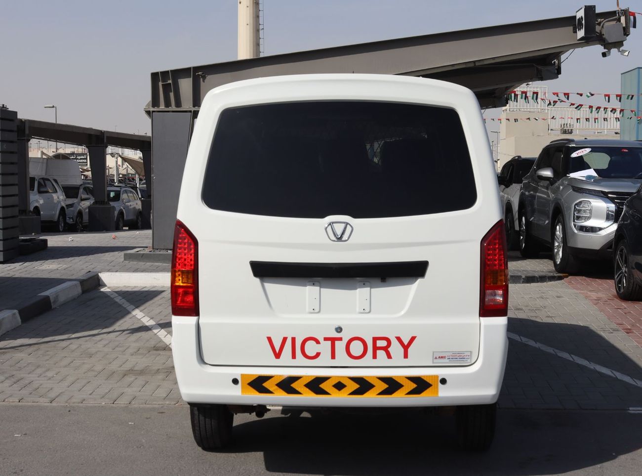 Victory V1 Victory V1 2025 GCC Original Paint  accident-free Excellent Condition