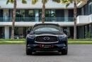 Infiniti QX50 QX50 Autograph | 2,253 P.M | 0% Downpayment | INFINITI WARRANTY!
