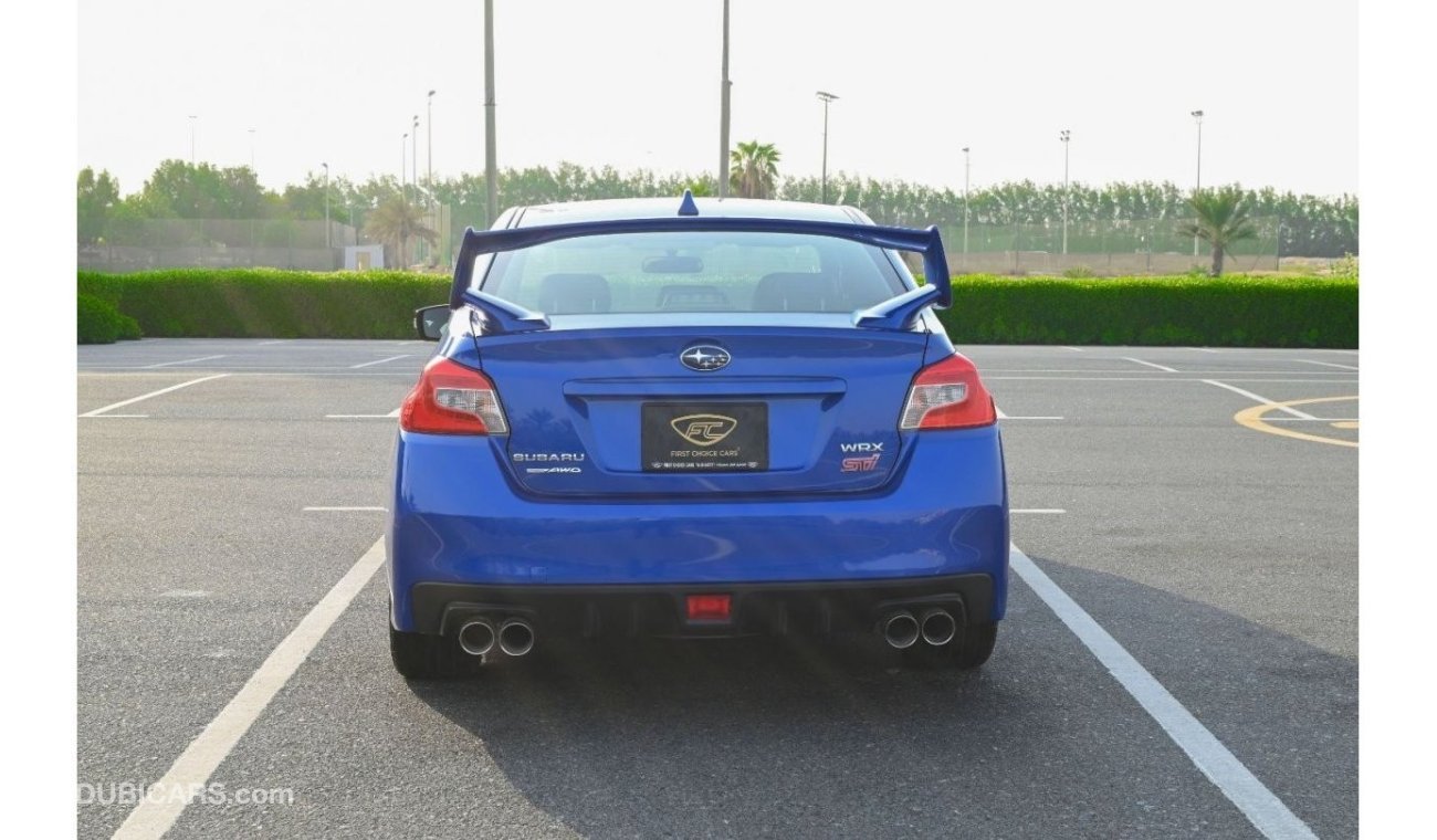 سوبارو امبريزا WRX STI Std STI Std STI Std STI Std