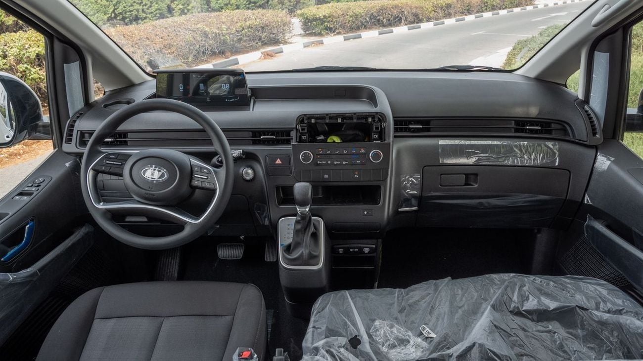 Hyundai Staria Hyundai Staria 3.5 AT 11 STR -2026YM