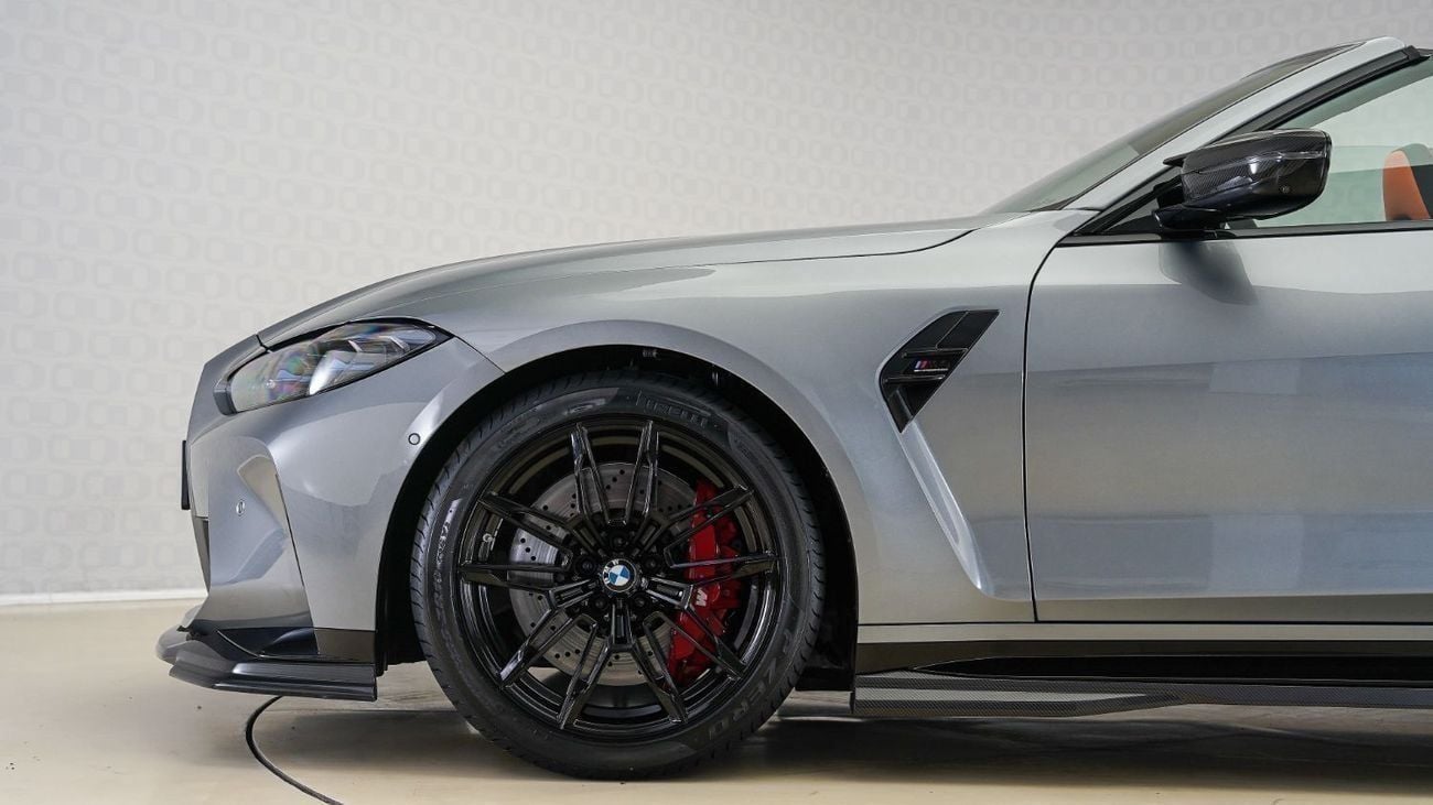 بي أم دبليو M4 COMPETITION M XDRIVE