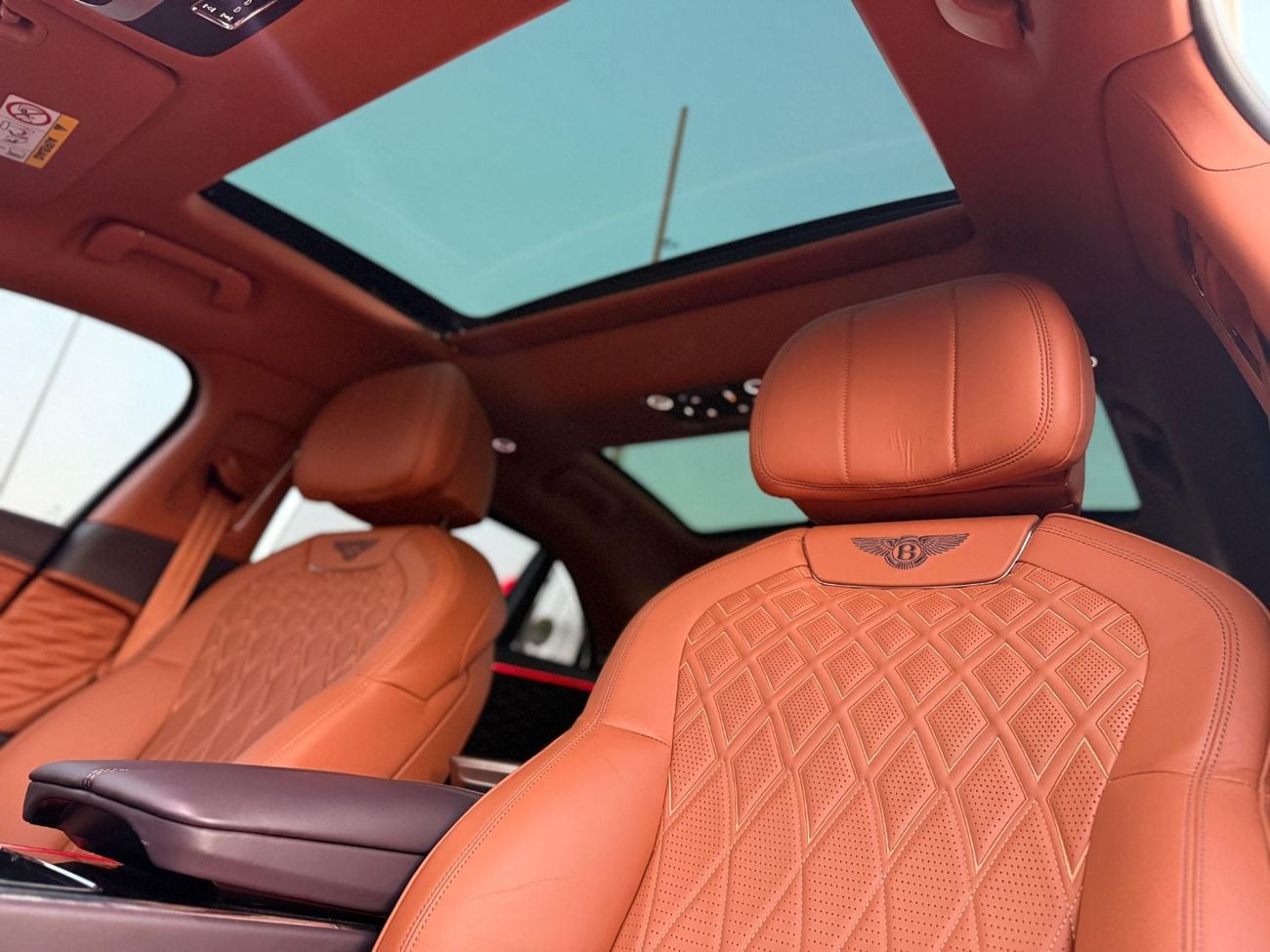 Bentley Flying Spur 4.0T V8