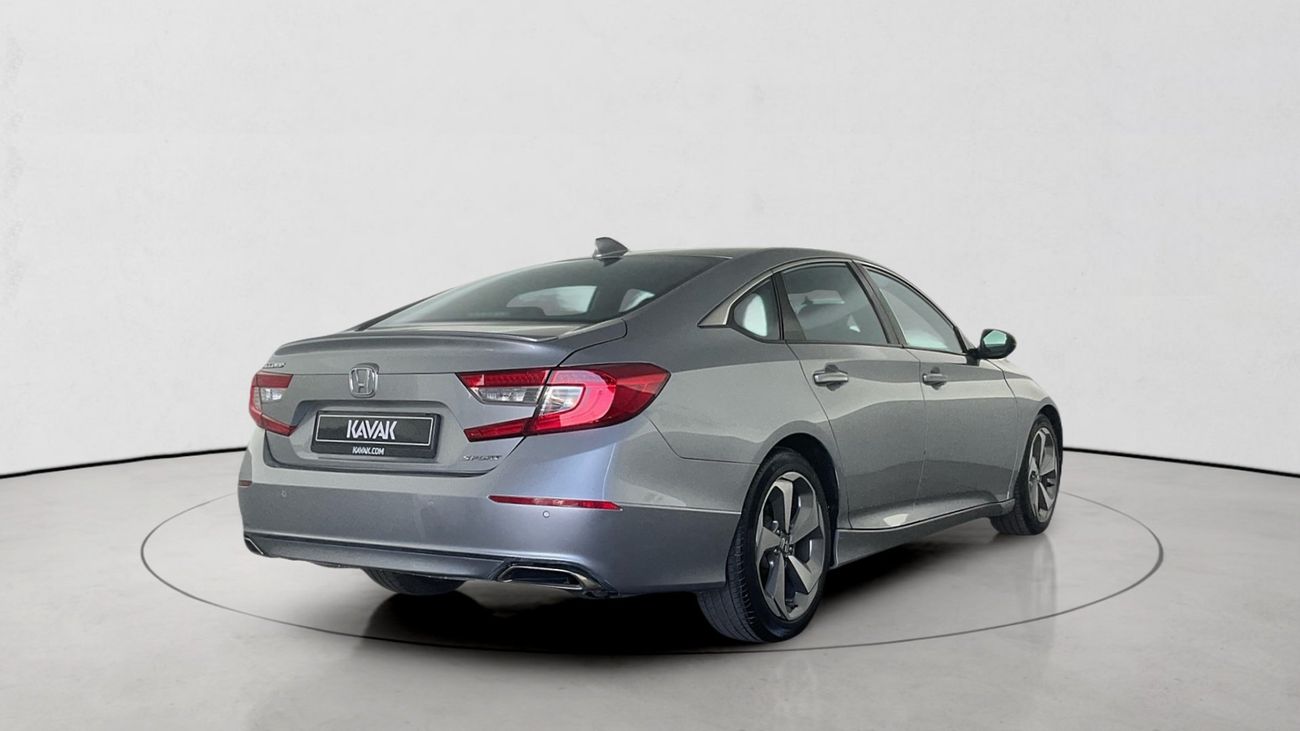 هوندا أكورد Sport | شامل الضمان | 0 ﺪﻔﻋﺓ ﺃﻮﻟﻯ