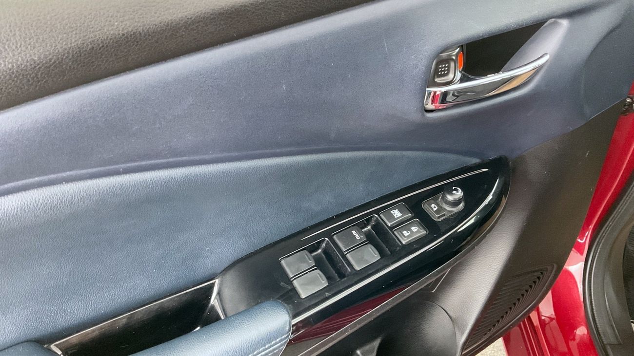 Suzuki Baleno GLX | Guaranteed Warranty | 0 Down Payment