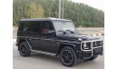 مرسيدس بنز G 63 AMG 2015 GCC