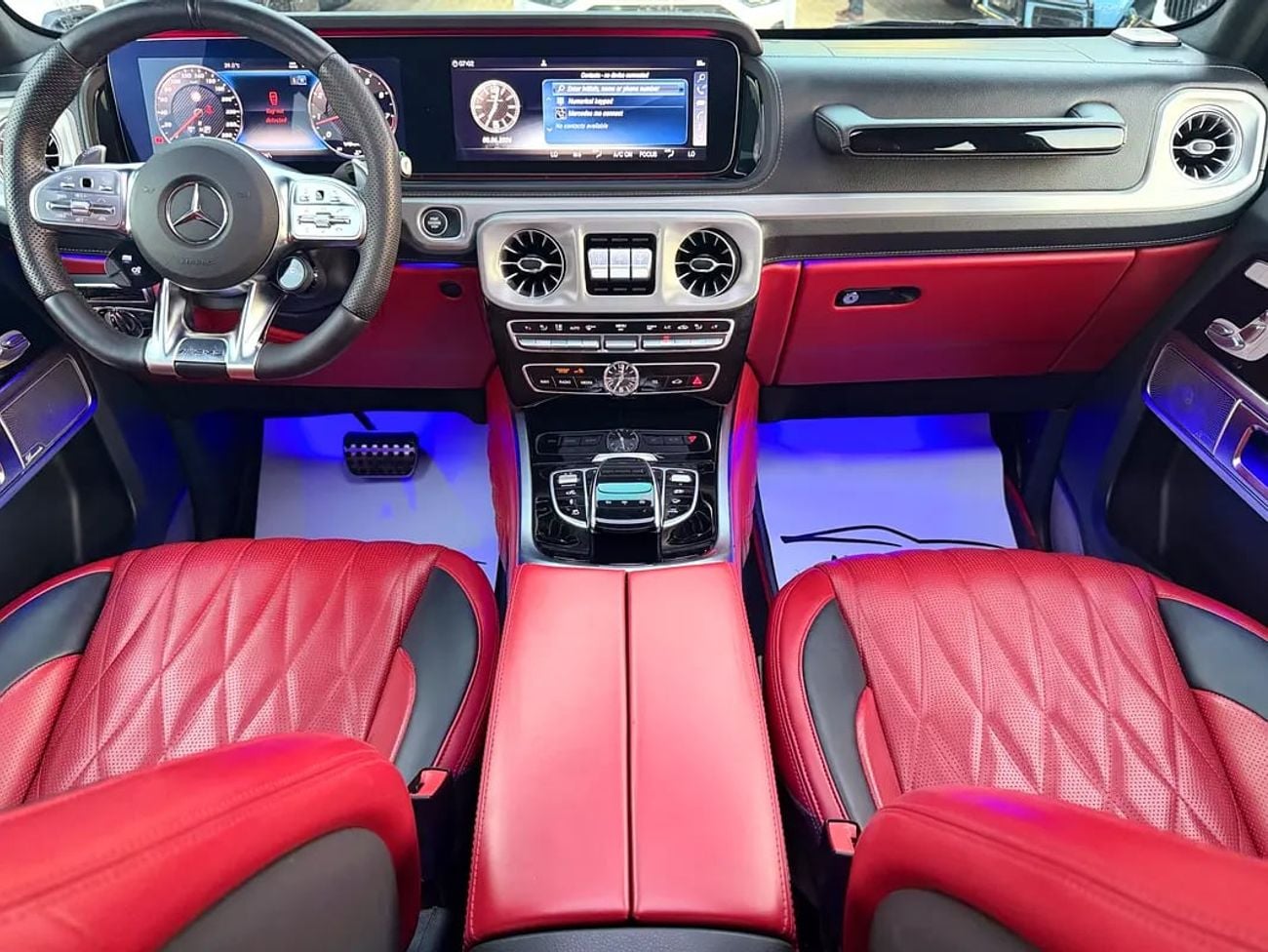 Mercedes Benz G63 AMG G 63 AMG | Korean Specs | Brand