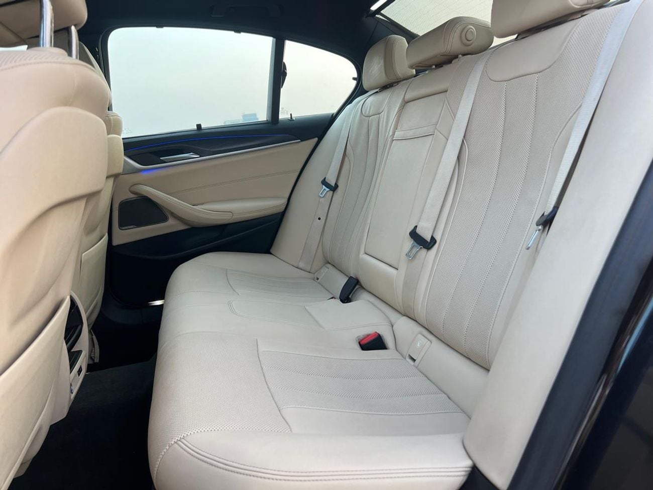 BMW 520i 