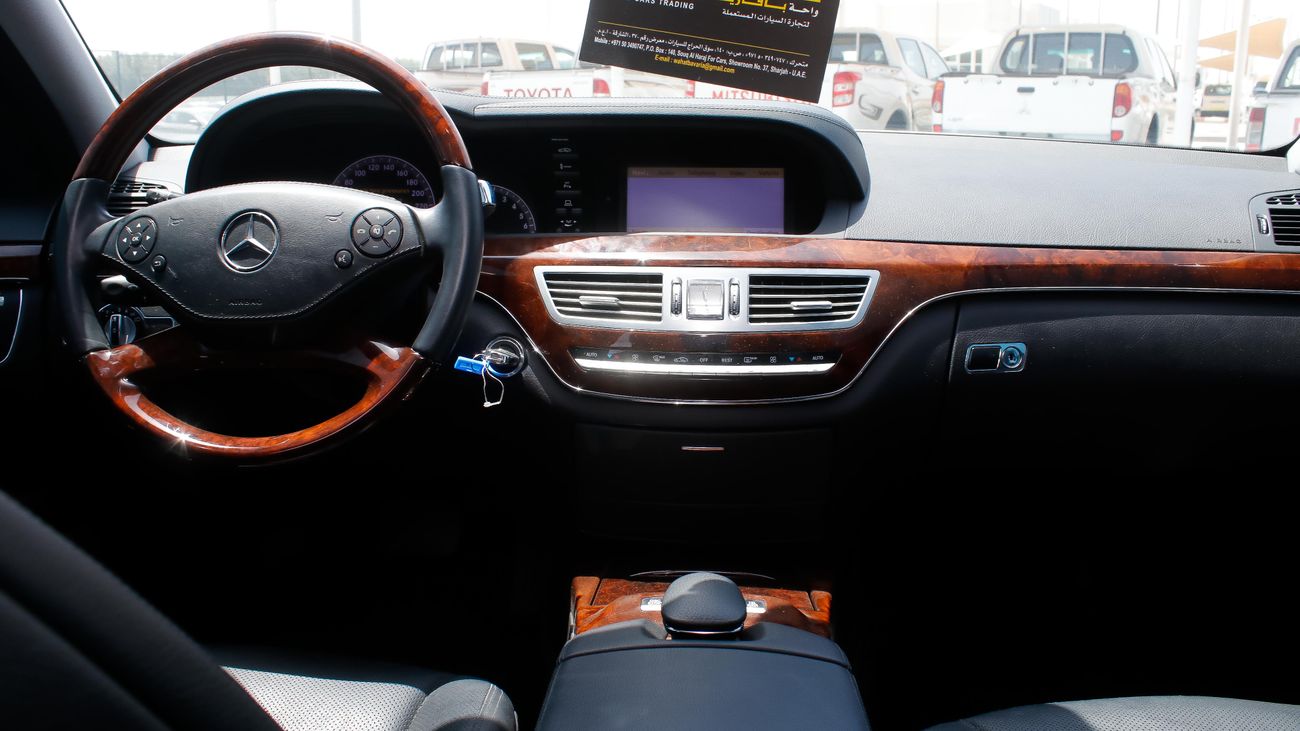 مرسيدس بنز S 350