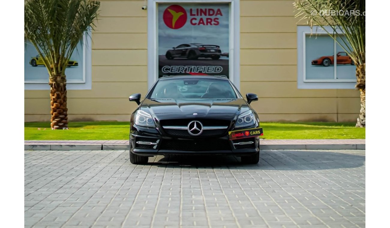 Mercedes-Benz SLK 200 Std R172