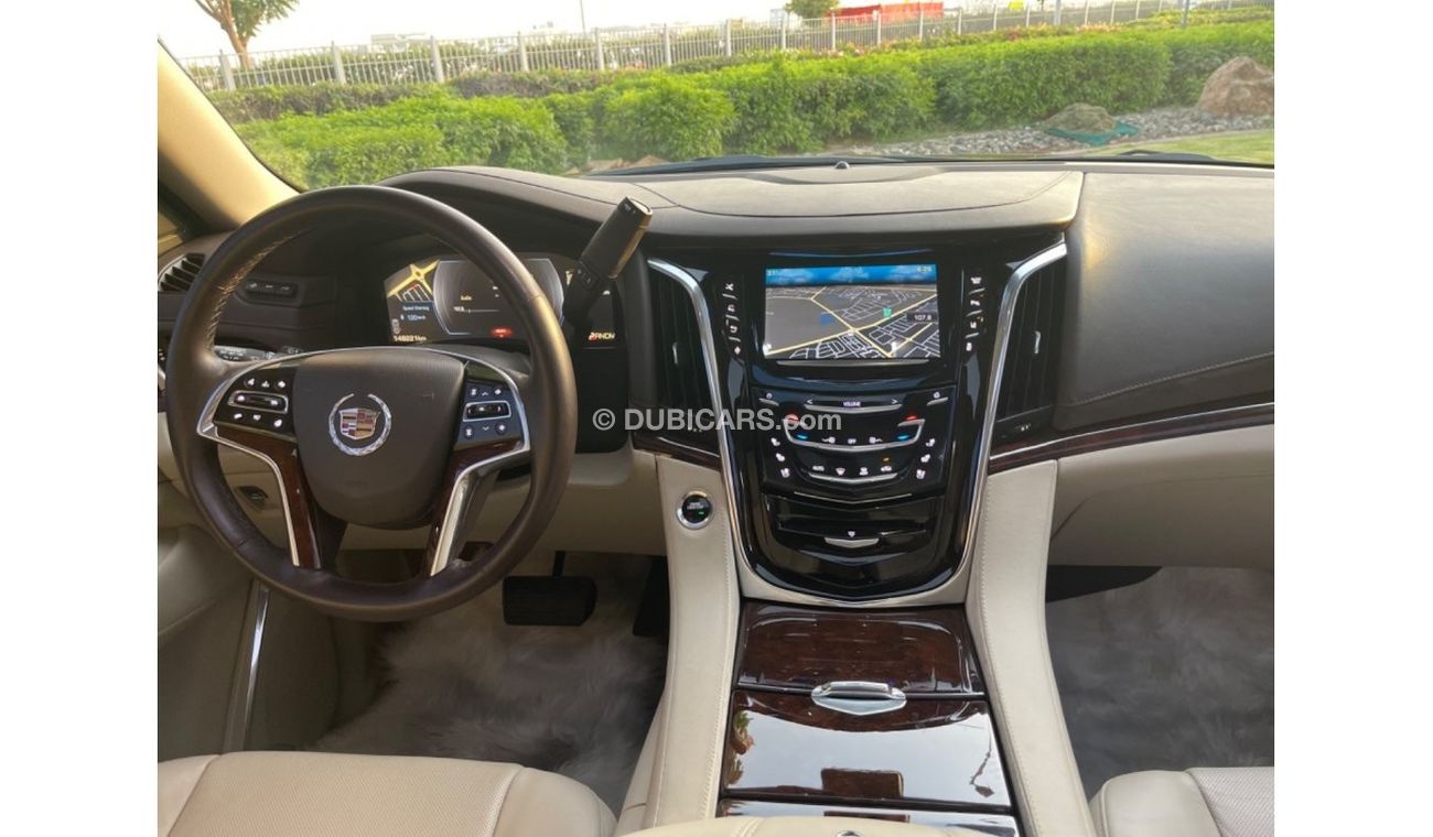 Cadillac Escalade Premium