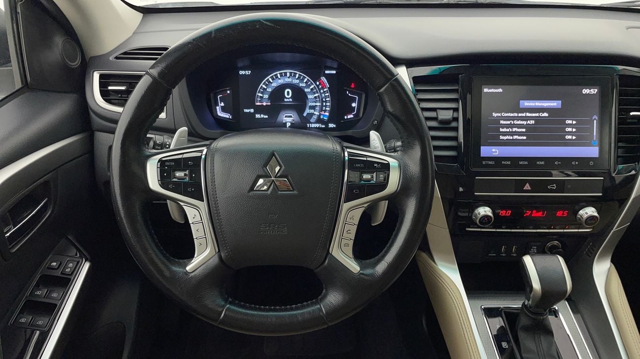 ميتسوبيشي مونتيرو سبورت GLS PREMIUM 3 | بدون دفعة مقدمة | اختبار القيادة في المنزل