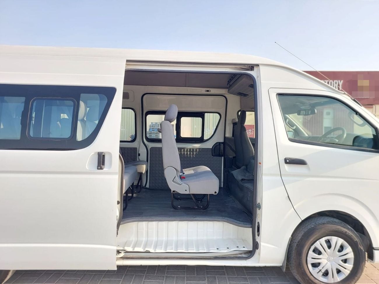 Toyota Hiace