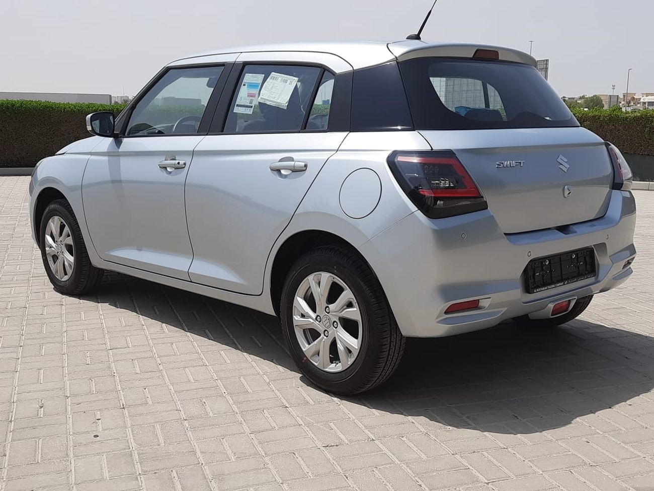 سوزوكي سويفت GLX 1.2L