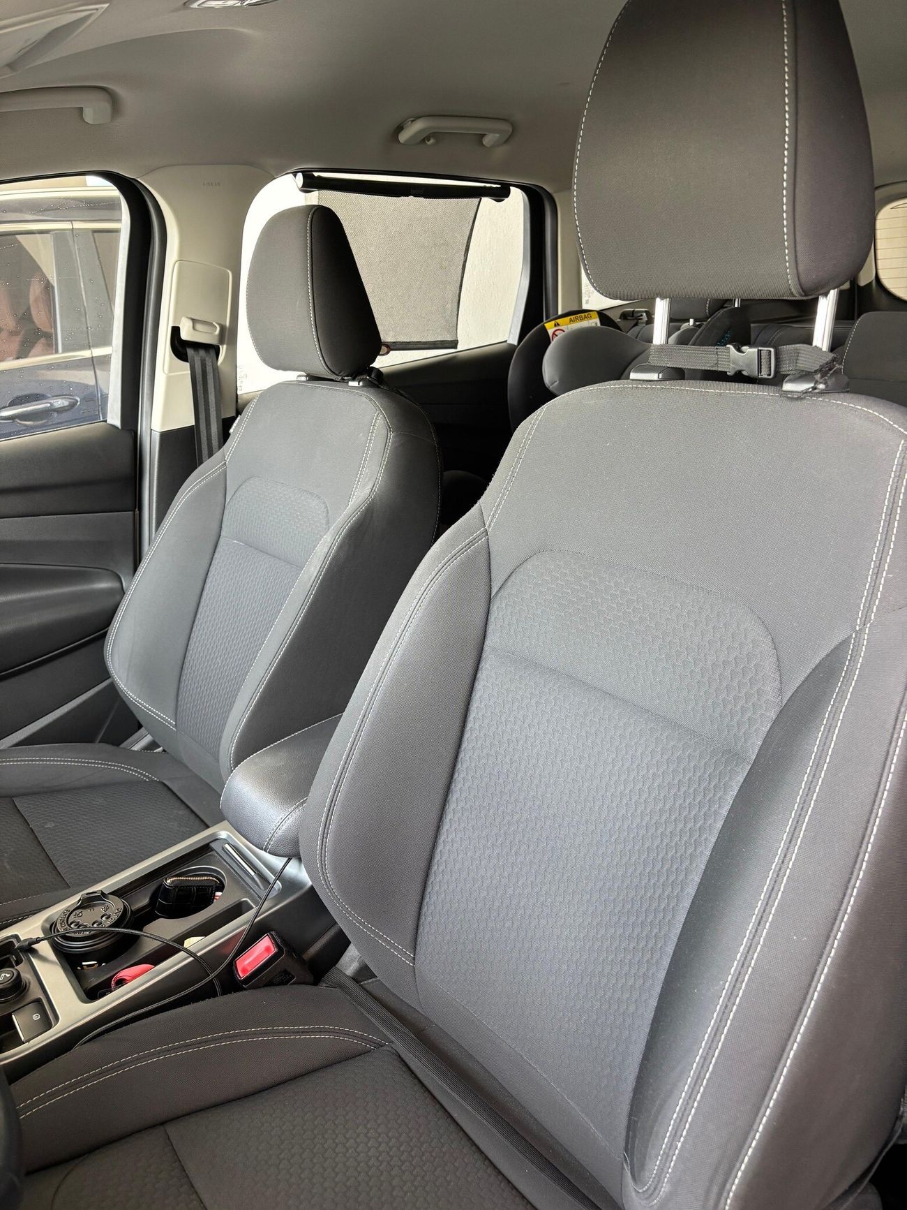 Ford Escape 2.0 Ecoboost AWD SEL