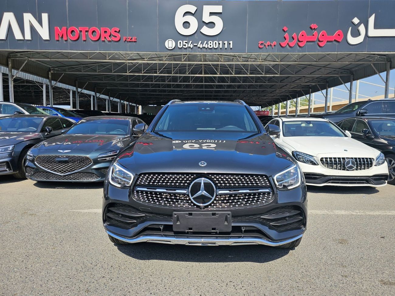 Mercedes-Benz GLC 300 4MATIC