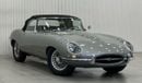 Jaguar E Type 1963 Jaguar E-Type Convertible, Manual Transmission, Fully Restored, Excellent Condition