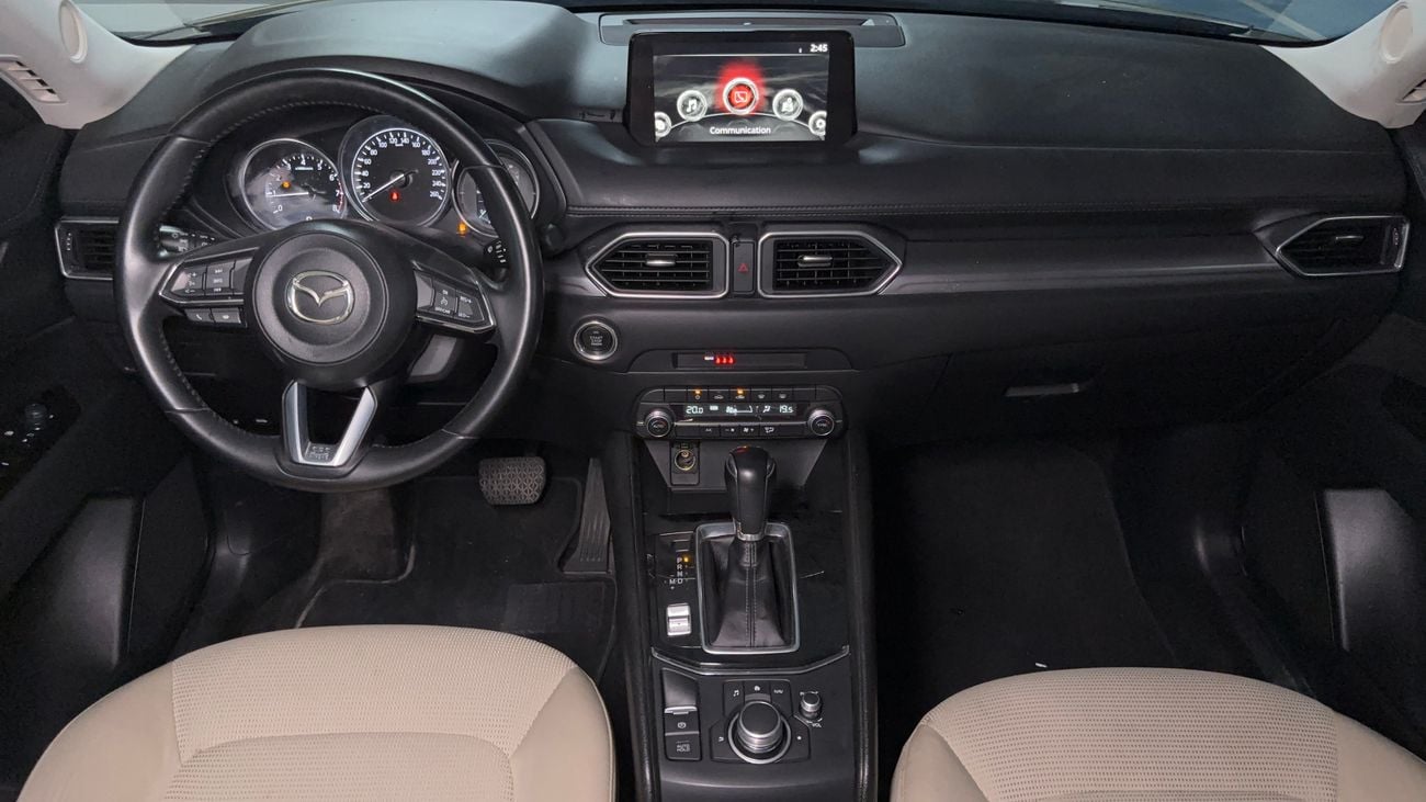 مازدا CX5 2023 GL | AED 873/Month | 0 DP | 30 Day Return | Warranty