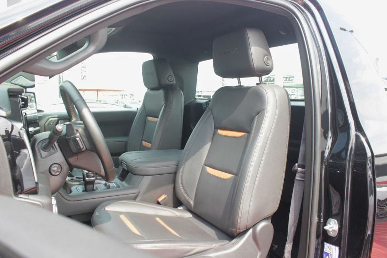 GMC Sierra 5.3L V8 AT4 Regular Cab (AWD)