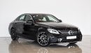 Mercedes-Benz C200 SALOON / Reference: VSB 31909 Certified Pre-Owned