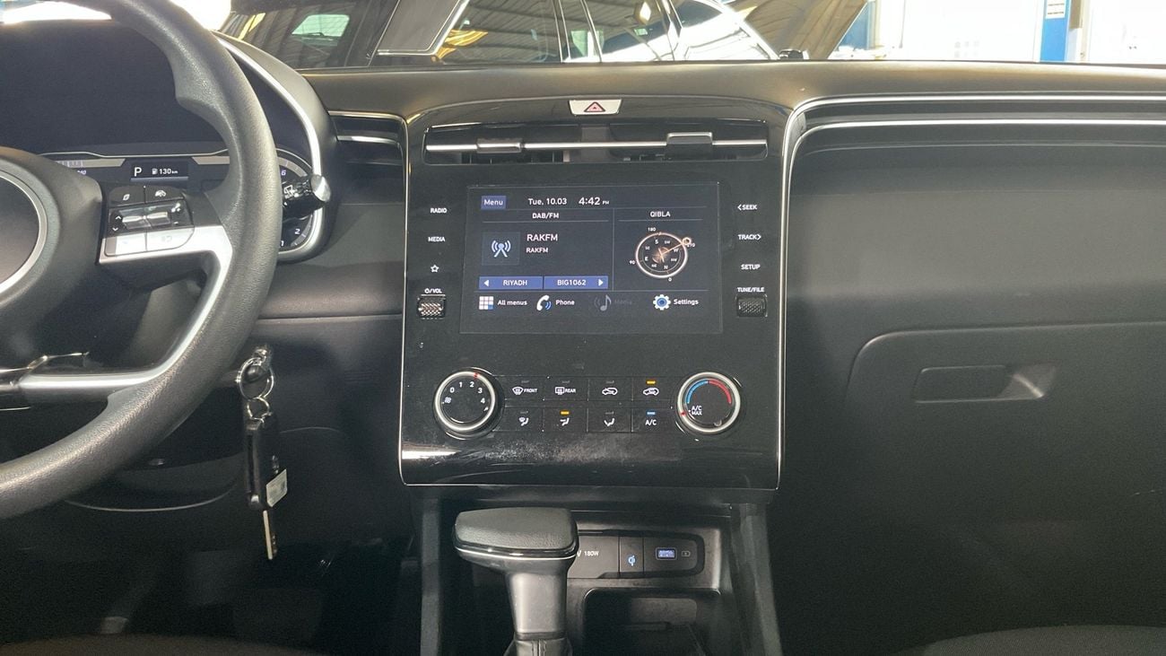 Hyundai Tucson Smart 1.6L Smart | Guaranteed Warranty | 0 Down Payment