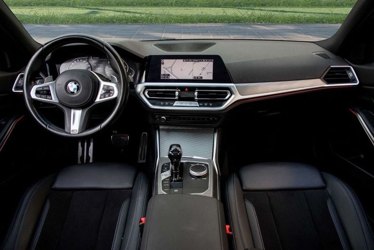 BMW 330i M-Kit | 2,840 P.M  | 0% Downpayment | Spectacular Condition!