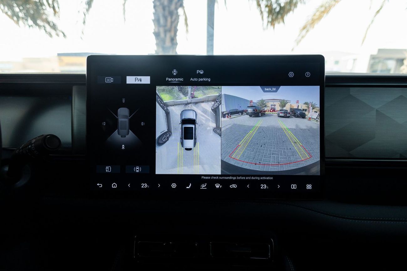 BYD Leopard 5 Deluxe Edition