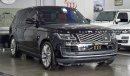 Land Rover Range Rover Vogue SE Supercharged / 5 Years Warranty and Service Contract / GCC Specifications