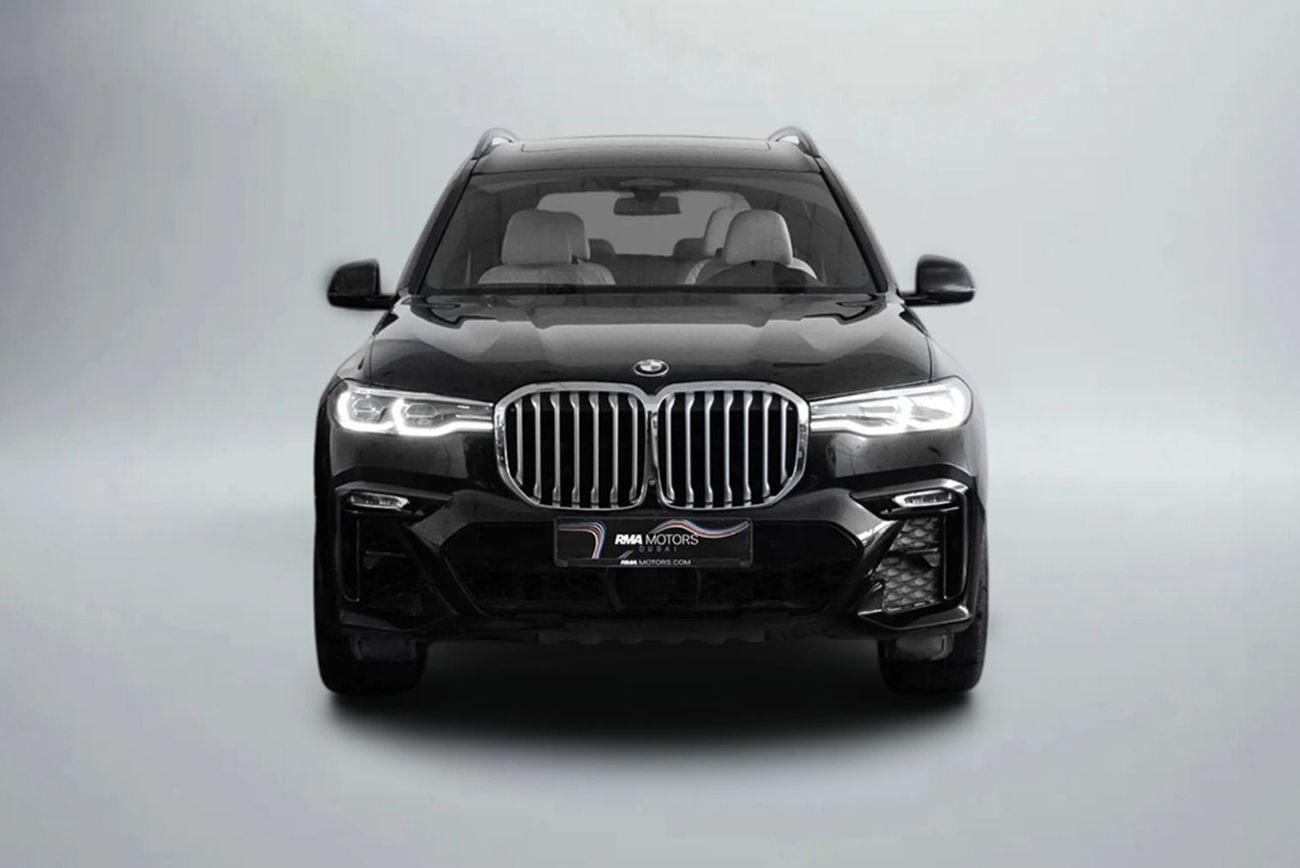 بي أم دبليو X7 40i 3.0L