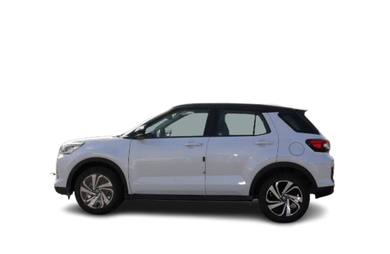 تويوتا ريز ECTWFR011  - 2025 Toyota Raize G - 1.0L Petrol Auto – Turbo - White