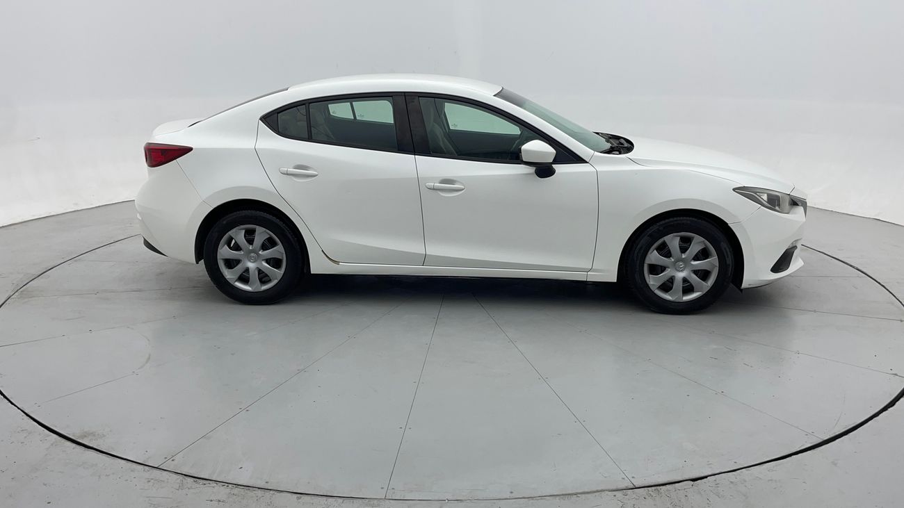 Mazda 3 S 1.6 | Zero Down Payment | Free Home Test Drive