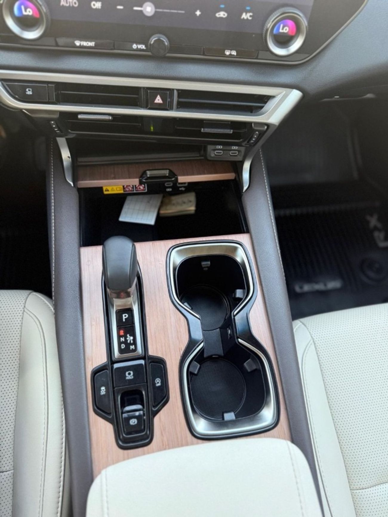 Lexus RX350 Premium Plus