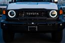 تويوتا لاند كروزر 76 Toyota LC76 2.8l Automatic  5 Door Winch Diff Lock Full option  2026