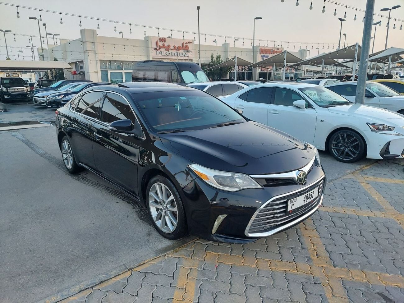 Toyota Avalon XLE Touring 3.5L