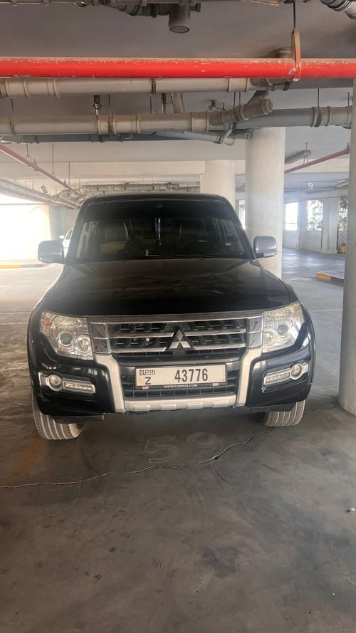 ميتسوبيشي باجيرو GLS M/L DIAMOND
