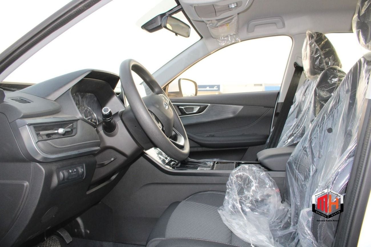 شيري تيغو Chery Tiggo 4 Pro 1.5L Comfort 2026 – فئة Comfort أوتوماتيك | أبيض خارجي | 1.5 لتر بنزين