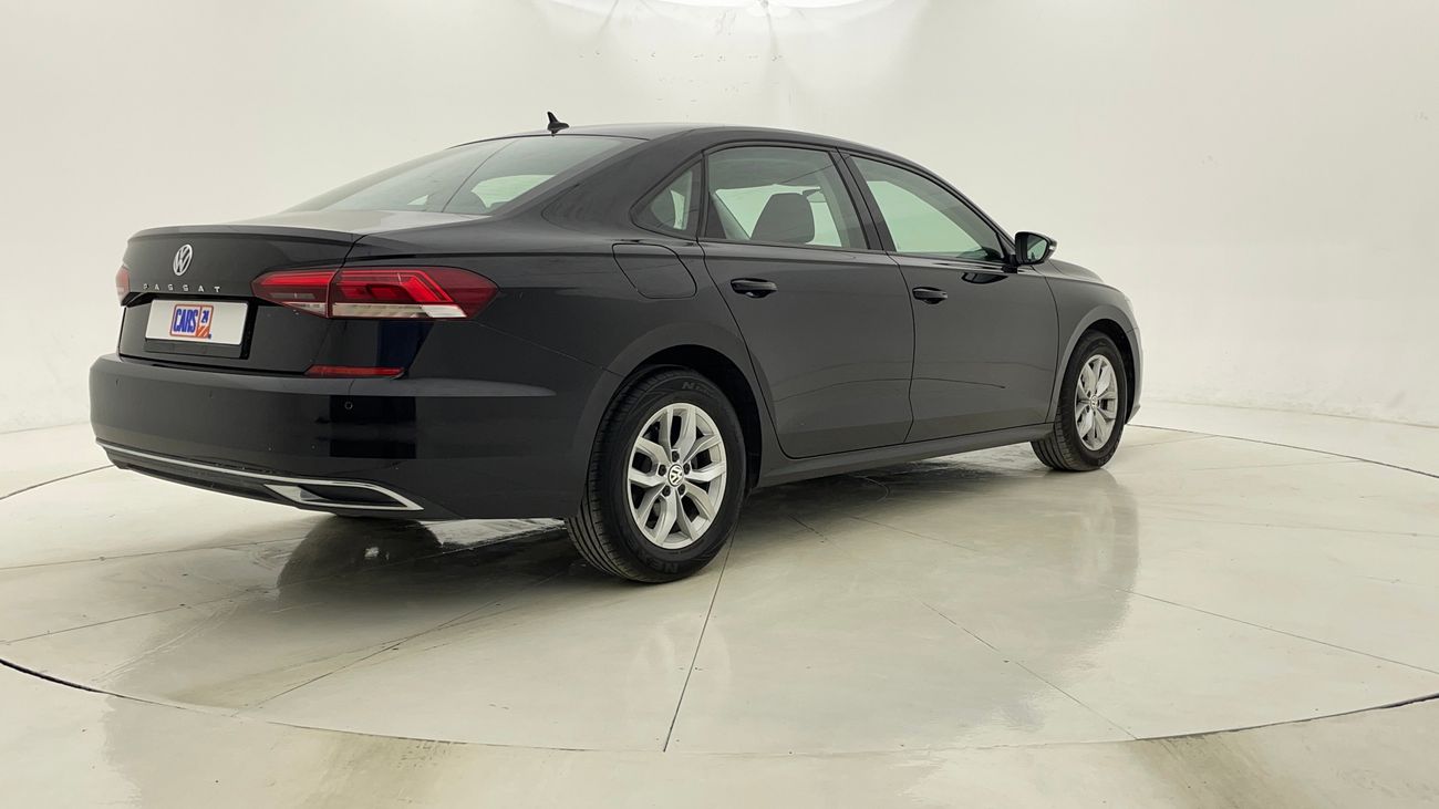 فولكس واجن باسات TRENDLINE 2.5 | بدون دفعة مقدمة | اختبار القيادة في المنزل