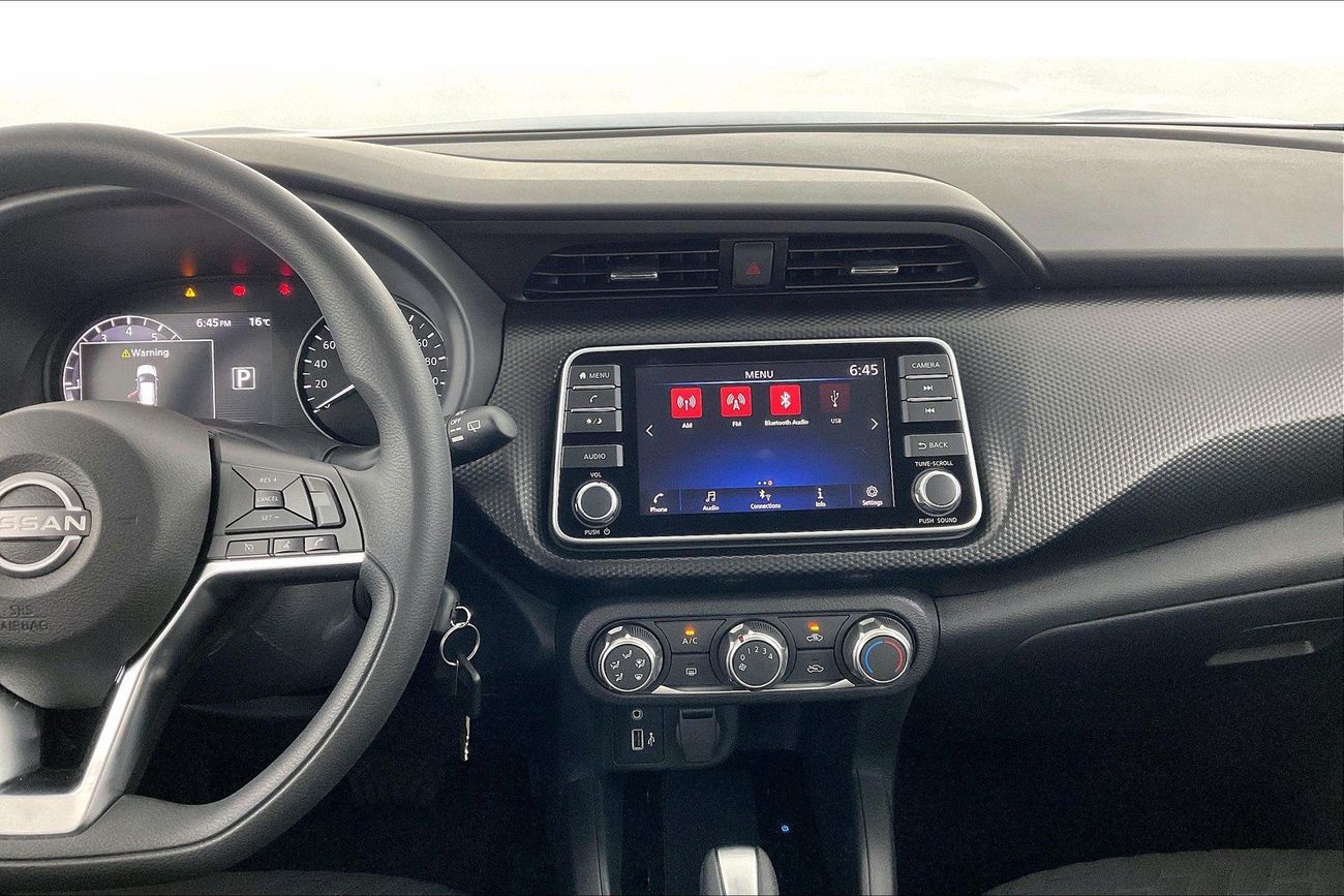 Nissan Kicks SV | Guaranteed Warranty | 0 Down Payment