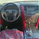 Nissan Patrol change Nismo