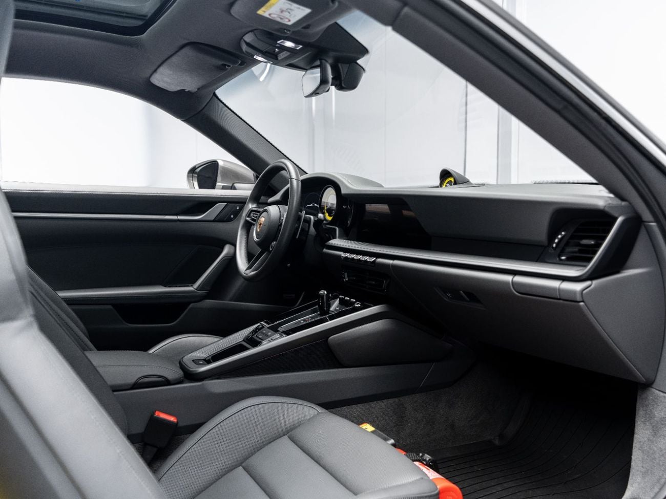 Porsche 911 Carrera 3.0L (444 HP) Coupe Carrera 3.0L (388 HP) Coupe 2024 Porsche 911 Carrera, 3.0 TC F6 RWD, 388