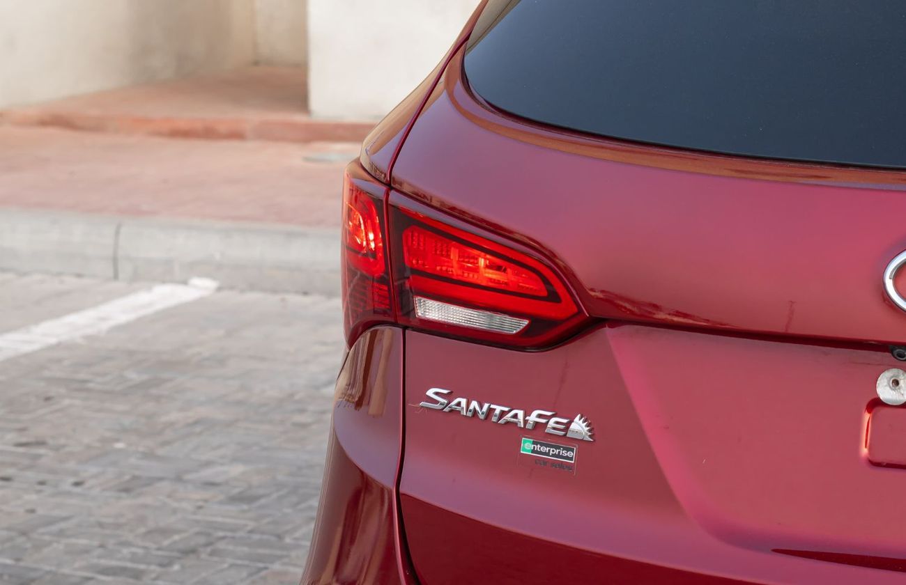 Hyundai Santa Fe Sport 2.0L