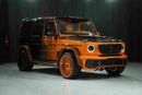 Mercedes Benz G63 AMG STD G8X Rage ONYX Concept 1 of 5
