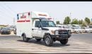 Toyota Land Cruiser 70 2025 Toyota Land Cruiser LC 79 4.0 SC AT Petrol (Ambulance)