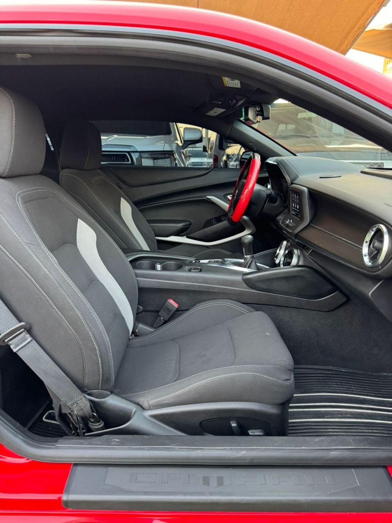 Chevrolet Camaro CHEVROLET CAMARO RS 2020 IMPORT MUNAL V6 PERFECT CONDITION BODYKIT ZL1