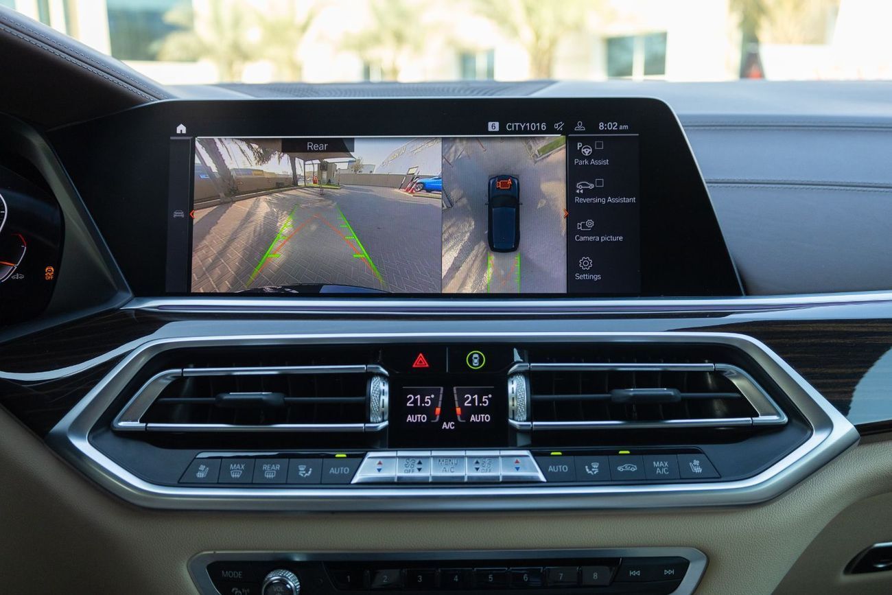 BMW X5 40i M Sport 3.0L