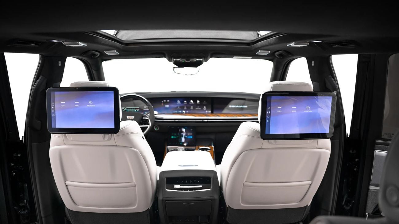 كاديلاك إسكالاد SPORT PLATINUM