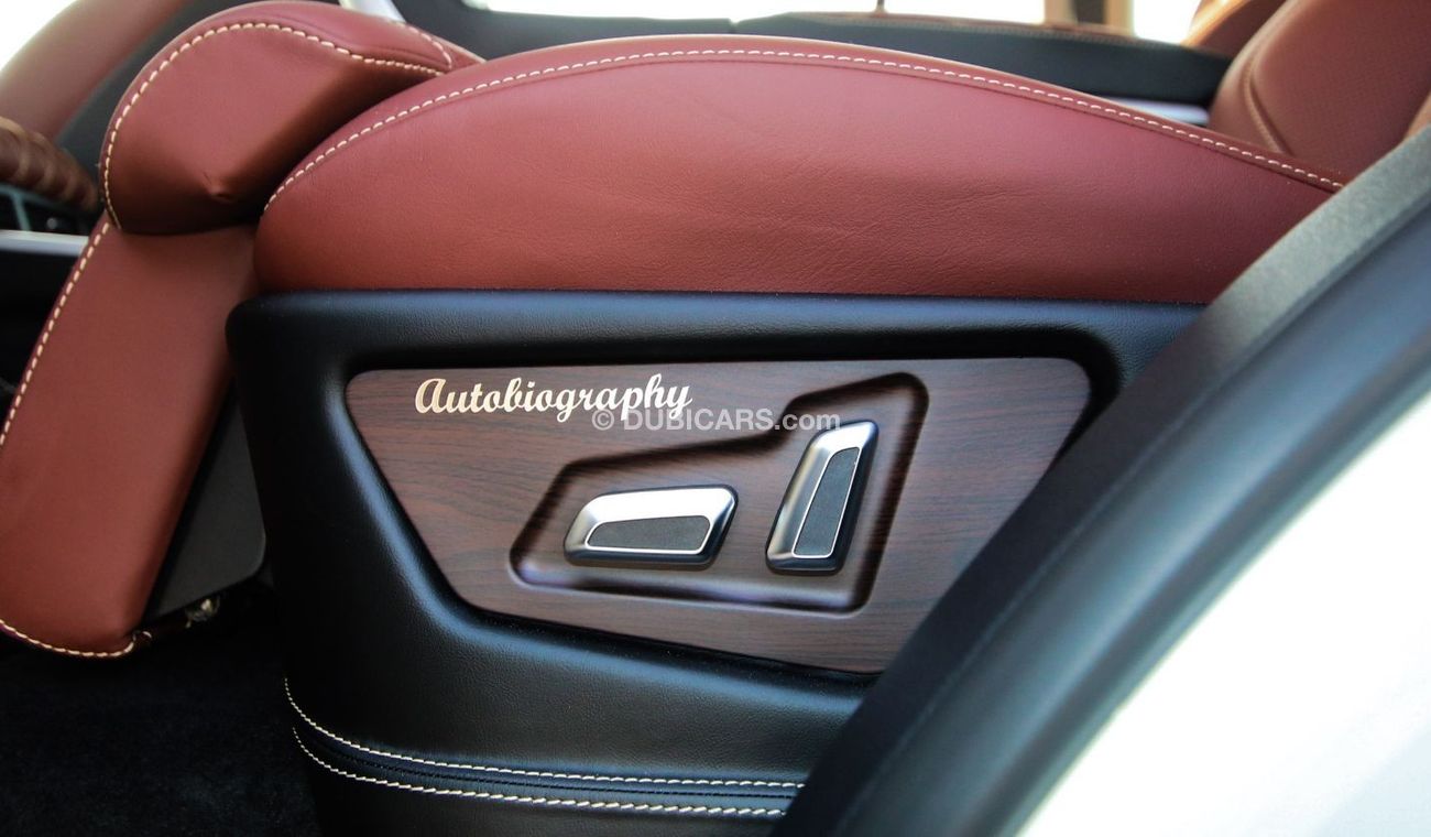 Toyota Land Cruiser 5.7L VXS V8 PETROL FULL OPTION with LUXURY MBS AUTOBIOGRAPHY SEAT