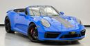 بورش 911  2022 Porsche 911 Cabriolet, 1 Year Unlimited KM Warranty, Full Service History